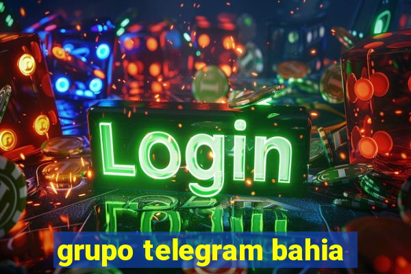 grupo telegram bahia